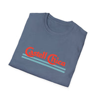 Retro "Castell Chica"