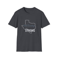 Texas Hill Country Strong State Image | 2025 Texas Hill Country Flood Donation
