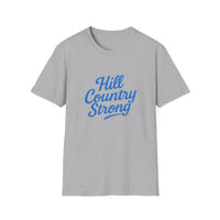 Texas Hill Country Strong [Blue] | 2025 Texas Hill Country Flood Donation