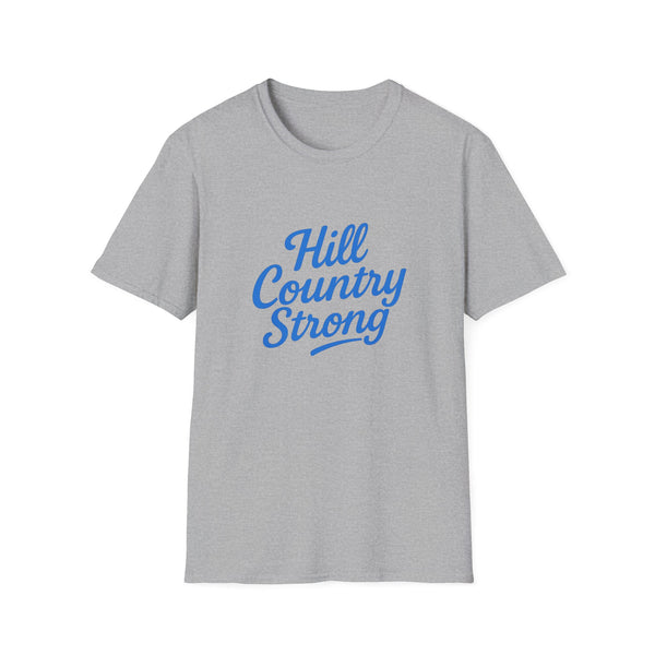 Texas Hill Country Strong [Blue] | 2025 Texas Hill Country Flood Donation