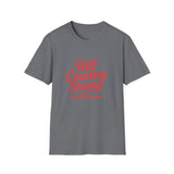 Texas Hill Country Strong [Red] | 2025 Flood Charity Tee