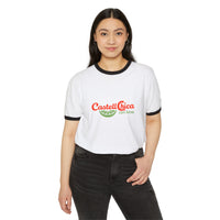 Castell Chica con Lima Ringer T-Shirt