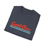 Retro "Castell Chica"