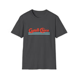 Retro "Castell Chica"