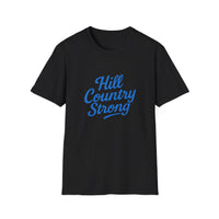 Texas Hill Country Strong [Blue] | 2025 Texas Hill Country Flood Donation