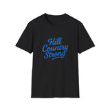 Texas Hill Country Strong [Blue] | 2025 Texas Hill Country Flood Donation