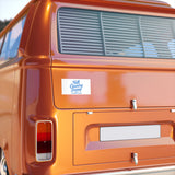 Bumper Sticker [Blue] | 2025 Texas Hill Country Flood Donation