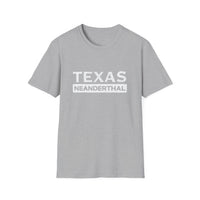 Texas Neanderthal