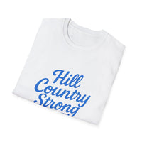Texas Hill Country Strong [Blue] | 2025 Texas Hill Country Flood Donation