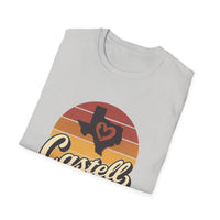 Castell Texas Love