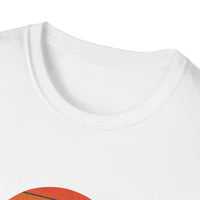 Unisex Softstyle Fishing T-Shirt – Tight Lines,