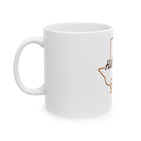 Hill Country Strong Ceramic Coffee Mug | 2025 Texas Hill Country Flood Donation