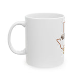 Hill Country Strong Ceramic Coffee Mug | 2025 Texas Hill Country Flood Donation