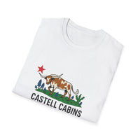 Castell Cabins Longhorn