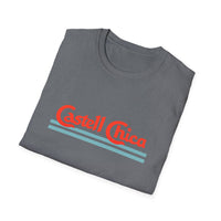 Retro "Castell Chica"