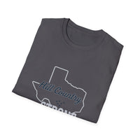Texas Hill Country Strong State Image | 2025 Texas Hill Country Flood Donation