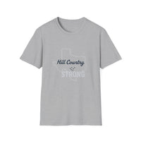 Texas Hill Country Strong State Image | 2025 Texas Hill Country Flood Donation