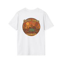 Castell Cabins 'Dillo