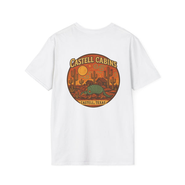 Castell Cabins 'Dillo