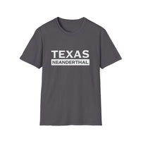 Texas Neanderthal