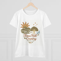 Texas Hill Country Women's Tee - Texas Hill Country