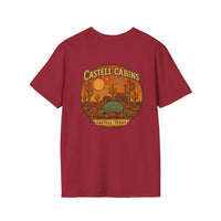 Castell Cabins 'Dillo
