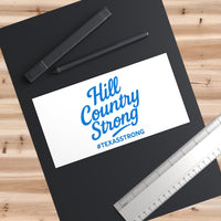 Bumper Sticker [Blue] | 2025 Texas Hill Country Flood Donation