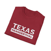 Texas Neanderthal