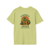 Castell T-Shirt | Hill Country Vibes Only