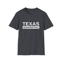 Texas Neanderthal