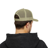 Hill Country Strong Snapback Trucker Cap [Blue] | 2025 Hill Country Flood Donation