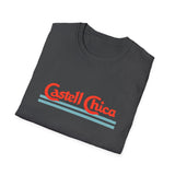 Retro "Castell Chica"