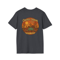 Castell Cabins 'Dillo