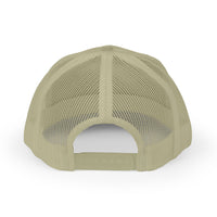 Hill Country Strong Snapback Trucker Cap [Blue] | 2025 Hill Country Flood Donation