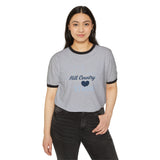Hill Country Strong Ringer Tee | 2025 Texas Hill Country Flood Donation