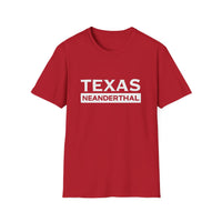 Texas Neanderthal