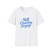 Texas Hill Country Strong [Blue] | 2025 Texas Hill Country Flood Donation