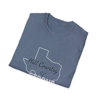 Texas Hill Country Strong State Image | 2025 Texas Hill Country Flood Donation