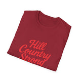 Texas Hill Country Strong [Red] | 2025 Flood Charity Tee