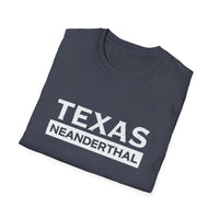 Texas Neanderthal