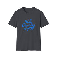 Texas Hill Country Strong [Blue] | 2025 Texas Hill Country Flood Donation