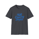 Texas Hill Country Strong [Blue] | 2025 Texas Hill Country Flood Donation