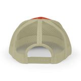 Hill Country Strong Snapback Trucker Cap [Blue] | 2025 Hill Country Flood Donation