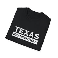 Texas Neanderthal