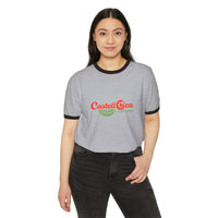Castell Chica con Lima Ringer T-Shirt