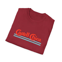 Retro "Castell Chica"