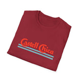 Retro "Castell Chica"