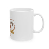 Hill Country Strong Ceramic Coffee Mug | 2025 Texas Hill Country Flood Donation