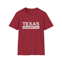 Texas Neanderthal