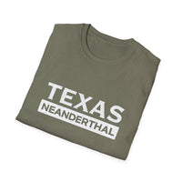 Texas Neanderthal